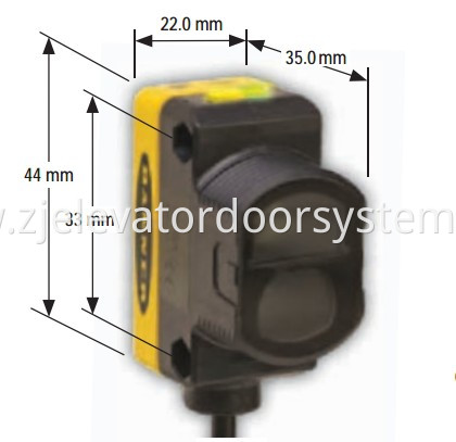 Photoelectric Transducers QS30FF400Q | QS30FF400 for ThyssenKrupp Escalators